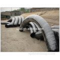 10D carbon steel Bend with straight pipe